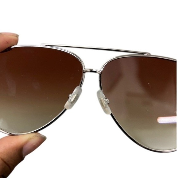 Marc Jacobs‎ MJ 1007/S HA 06LB Ruthenium Aviator Sunglasses main image 11